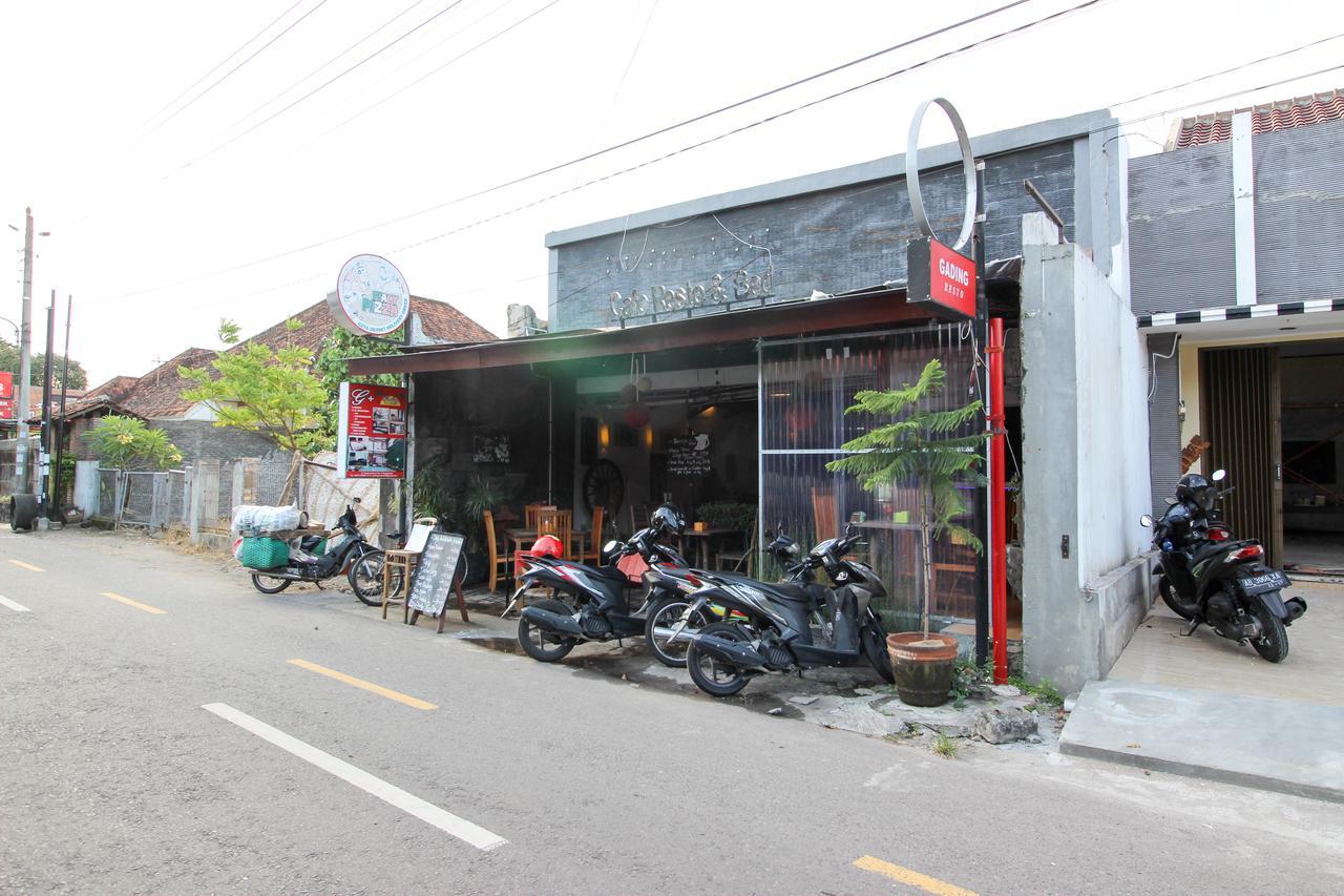 Reddoorz Plus @ Prawirotaman 3 Yogyakarta Exteriér fotografie