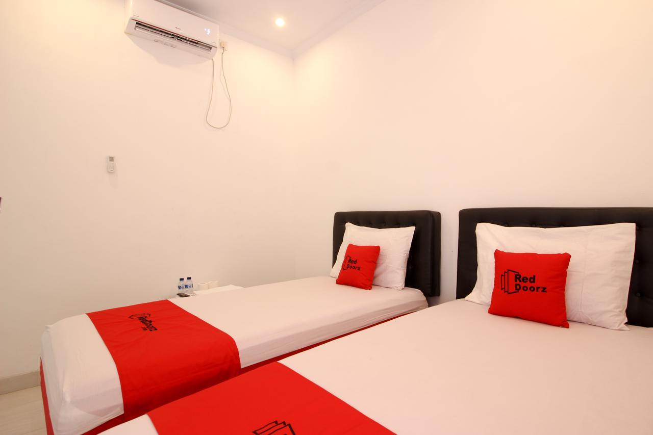 Reddoorz Plus @ Prawirotaman 3 Yogyakarta Exteriér fotografie