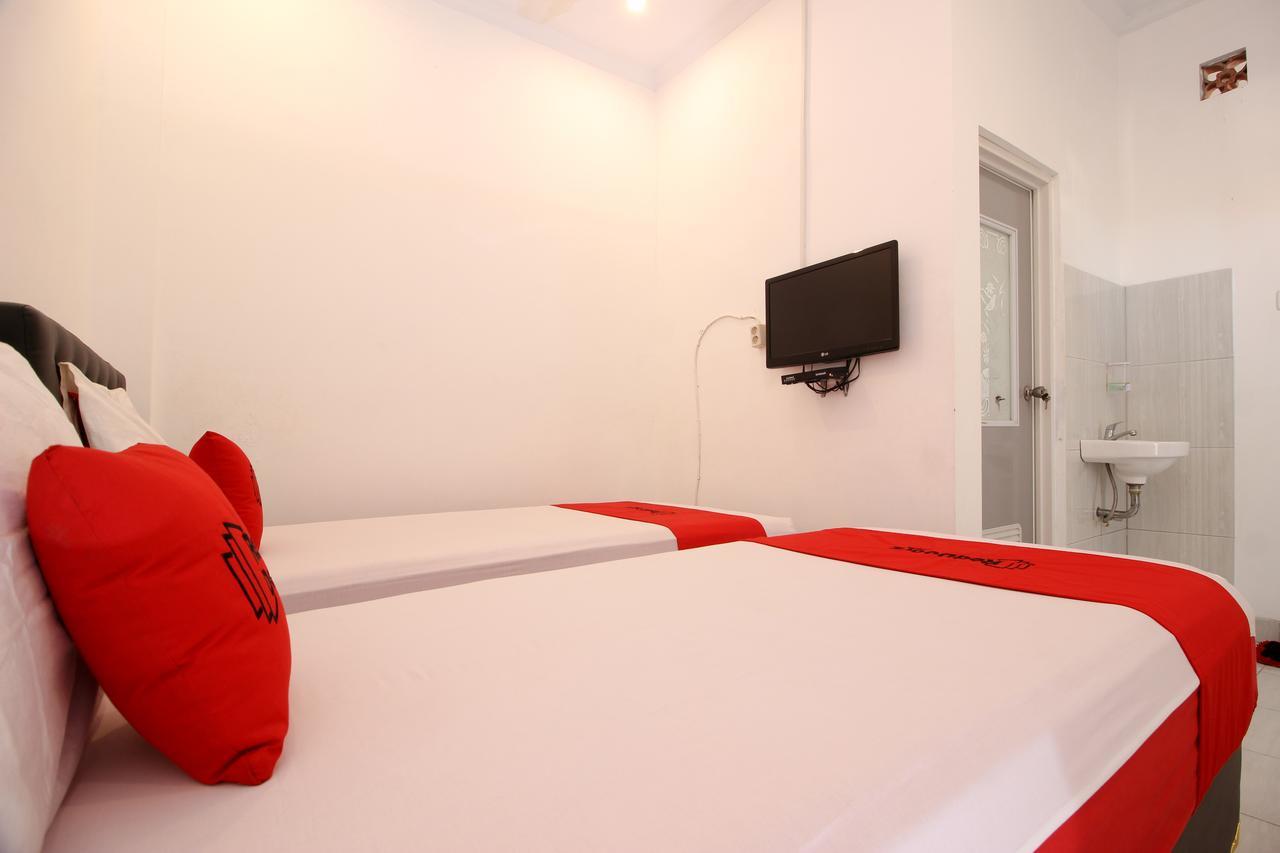 Reddoorz Plus @ Prawirotaman 3 Yogyakarta Exteriér fotografie