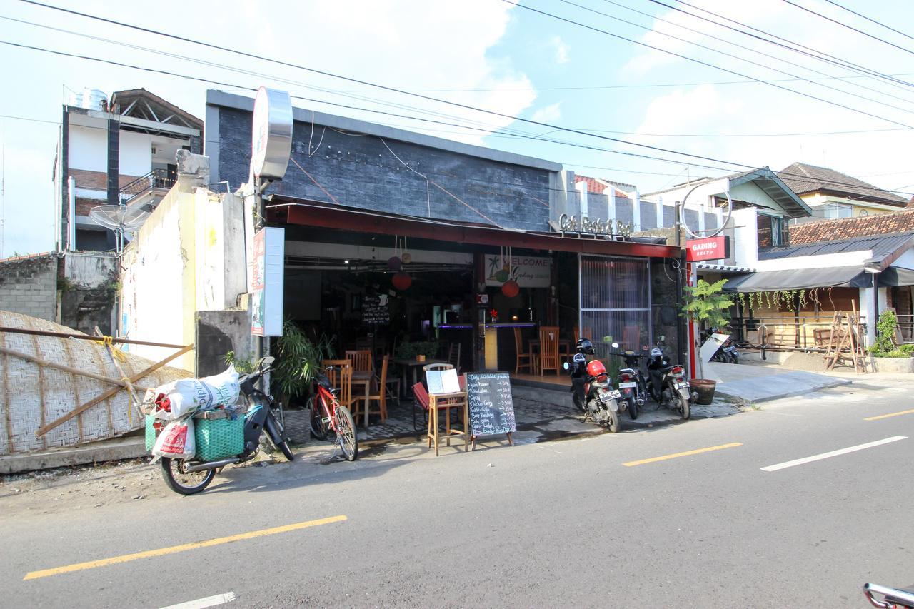 Reddoorz Plus @ Prawirotaman 3 Yogyakarta Exteriér fotografie