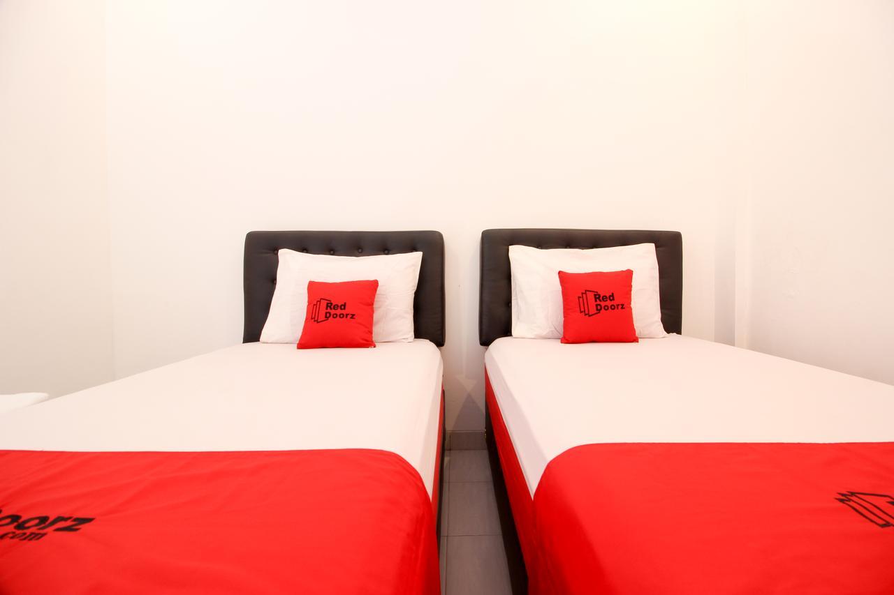 Reddoorz Plus @ Prawirotaman 3 Yogyakarta Exteriér fotografie