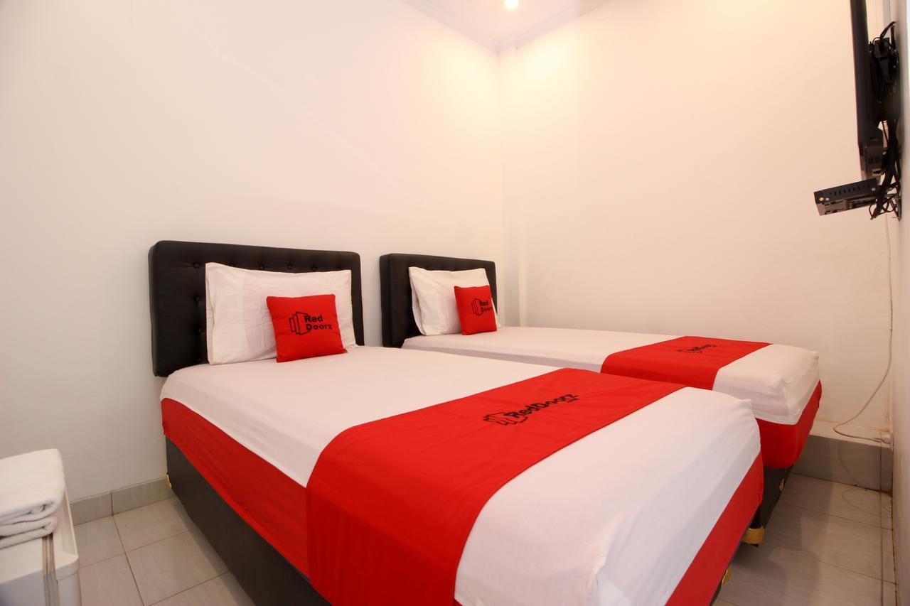 Reddoorz Plus @ Prawirotaman 3 Yogyakarta Exteriér fotografie