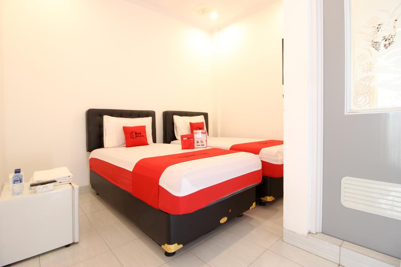 Reddoorz Plus @ Prawirotaman 3 Yogyakarta Exteriér fotografie