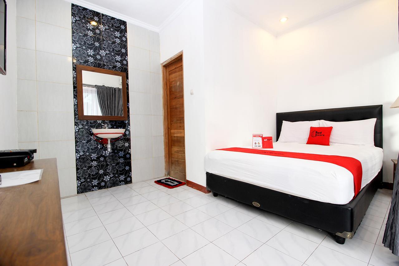 Reddoorz Plus @ Prawirotaman 3 Yogyakarta Exteriér fotografie