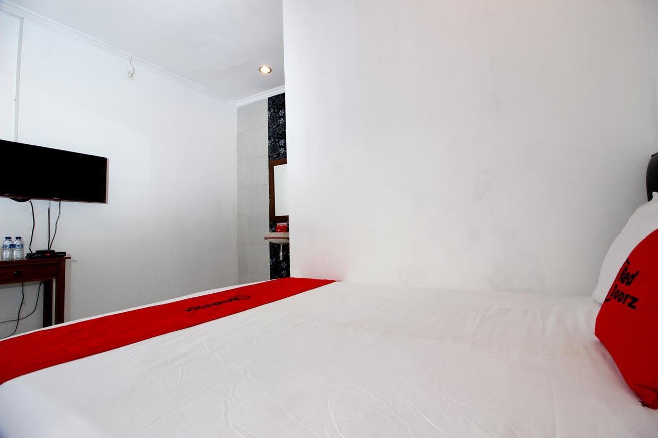 Reddoorz Plus @ Prawirotaman 3 Yogyakarta Exteriér fotografie