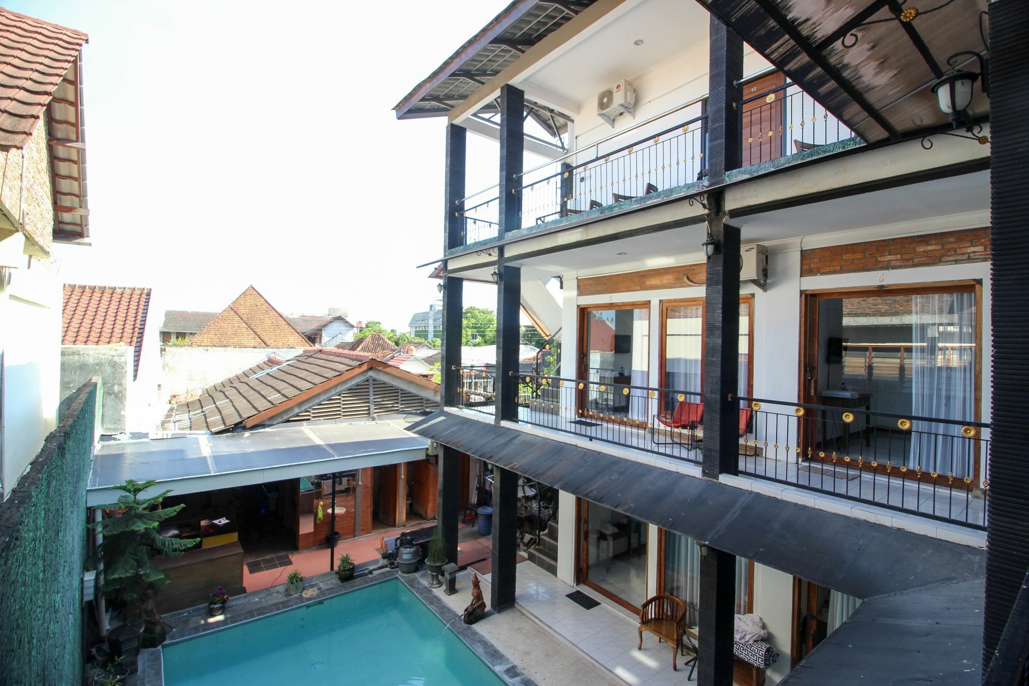 Reddoorz Plus @ Prawirotaman 3 Yogyakarta Exteriér fotografie