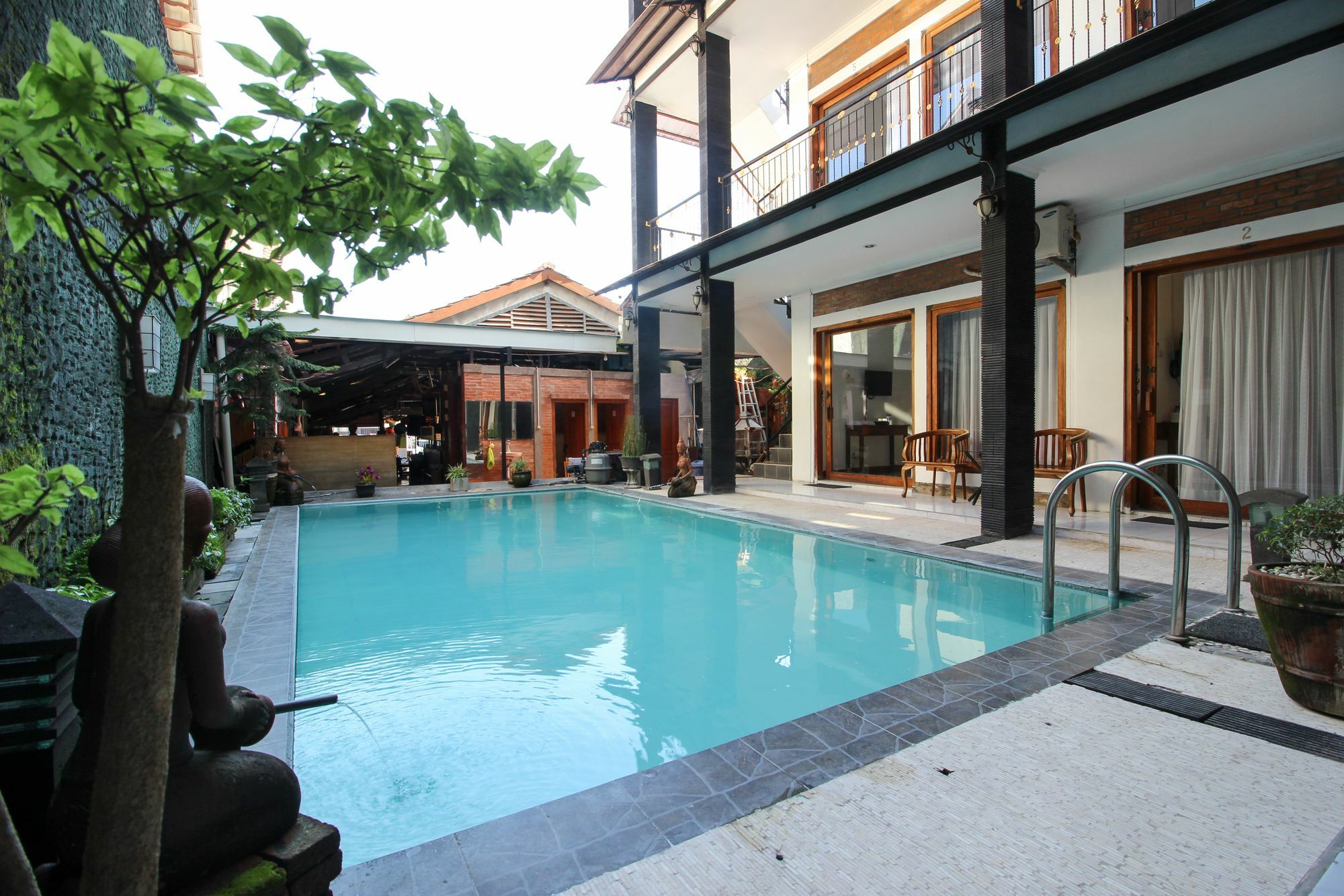 Reddoorz Plus @ Prawirotaman 3 Yogyakarta Exteriér fotografie