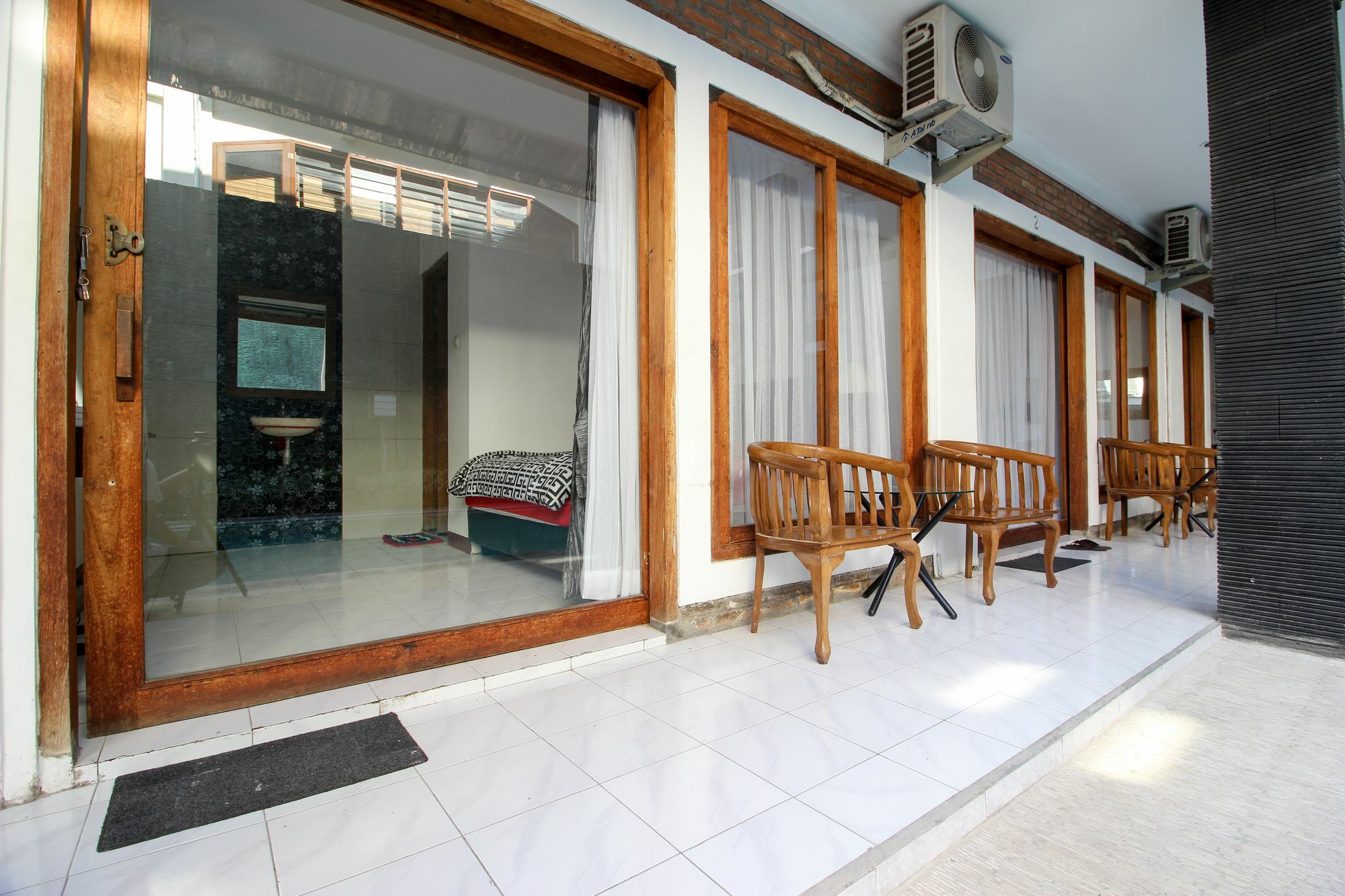 Reddoorz Plus @ Prawirotaman 3 Yogyakarta Exteriér fotografie